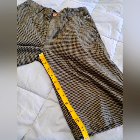 Quiksilver Men's Cargo Shorts - Brown - Picture 10 of 16